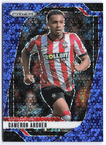 Panini Prizm Premier League 2024-25 Blue Breakaway/99 Prizm - Imagen 167 de 168