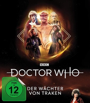 Doctor Who - Vierter Doktor - Der Wächter von Traken (Blu-ray) (UK IMPORT)
