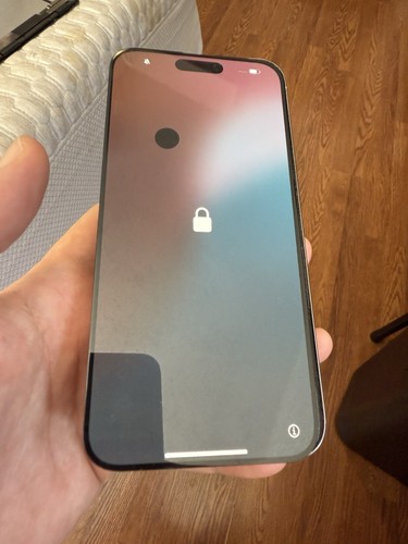 iPhone 15 Pro Max Screen Glass Replacement OLED LCD Original-READ ‼️‼️ - Zdjęcie 3 z 4