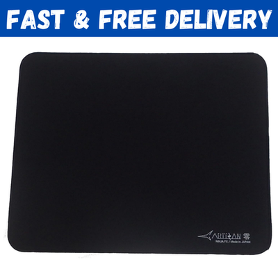 #ad #ad ARTISAN Zero Gaming mouse pad Black XL FX ZR SF XL FX Soft Japan Import $42.97