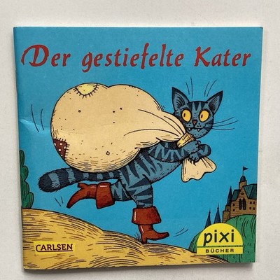 Pixi - 2267 - Der gestiefelte Kater - 1. Auflage 2017