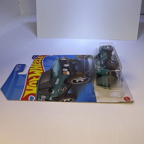 2022 Hot Wheels 4/5 Mud Studs Range Rover Classic Green Expedition 159/250 - Bild 4 von 6