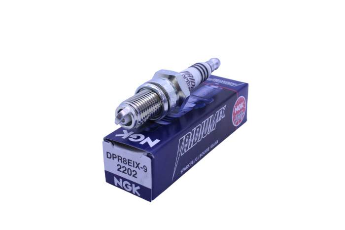 NGK NGK 2202 DPR8EIX-9 IRIDIUM IX SPARK PLUG 2202