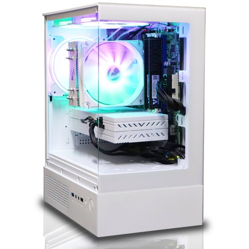 Gaming PC AMD Ryzen 7 7800X3D | RTX 5070 Ti 16GB | 32GB DDR5 | 1TB SSD | Wins 11 - Picture 12 of 20
