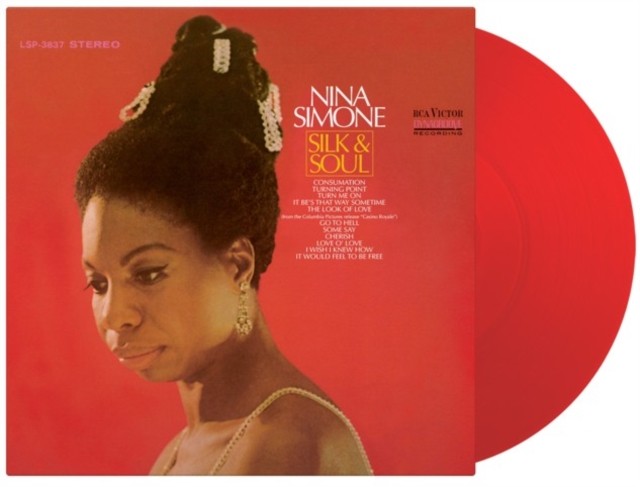 Nina Simone Silk & Soul - Image 6
