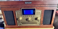 Encore Technology Nostalgic 6-in-1 Sound System