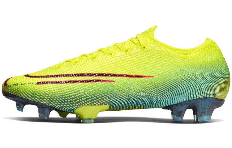 Nike Mercurial Vapor 13 Elite MDS FG Lemon Venom Aurora for Sale