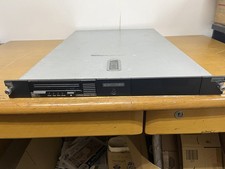 HP StorageWorks LTO-4 Ultrium 1760 Tape Drive Autoloader HSTNM-S004 Untested