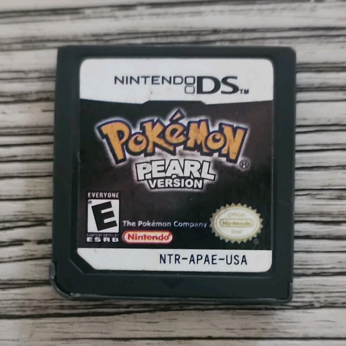 Pokmon: Pearl Version Nintendo NTSC-U/C (US/CA) Video Games for sale | eBay