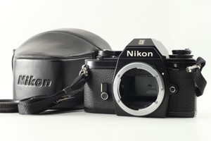 NearMint-Nikon-EM-Black-35mm-SLR-Film-Camera-Body-Only-from-japan-N464
