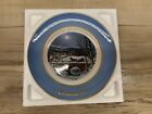Vintage 1979 Avon Porcelain Christmas Plates Collection Dashing Thrue The Snow
