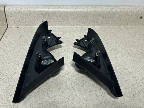 2009-2014 Acura TSX Left LH Right RH Side Door Tweeter Speaker W/ Trim OEM - Picture 3 of 4