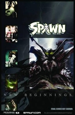 Todd McFarlane Robert Kirkman Joseph Car Spawn: New Begi (Paperback) (UK IMPORT)