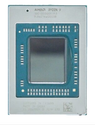 New R5-4600H 100-000000100 AMD Ryzen 4600H CPU BGA Chipset