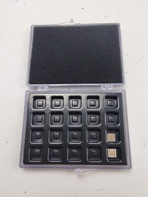 Set of 2x Analog Devices ADXRS613BBGZ Complete Rate Sensor Gyroscope