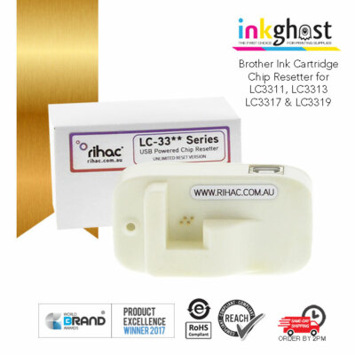 brother ink cartridge chip resetter
