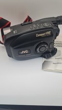 JVC ax 280 camcorder , Case Spares And Repairs