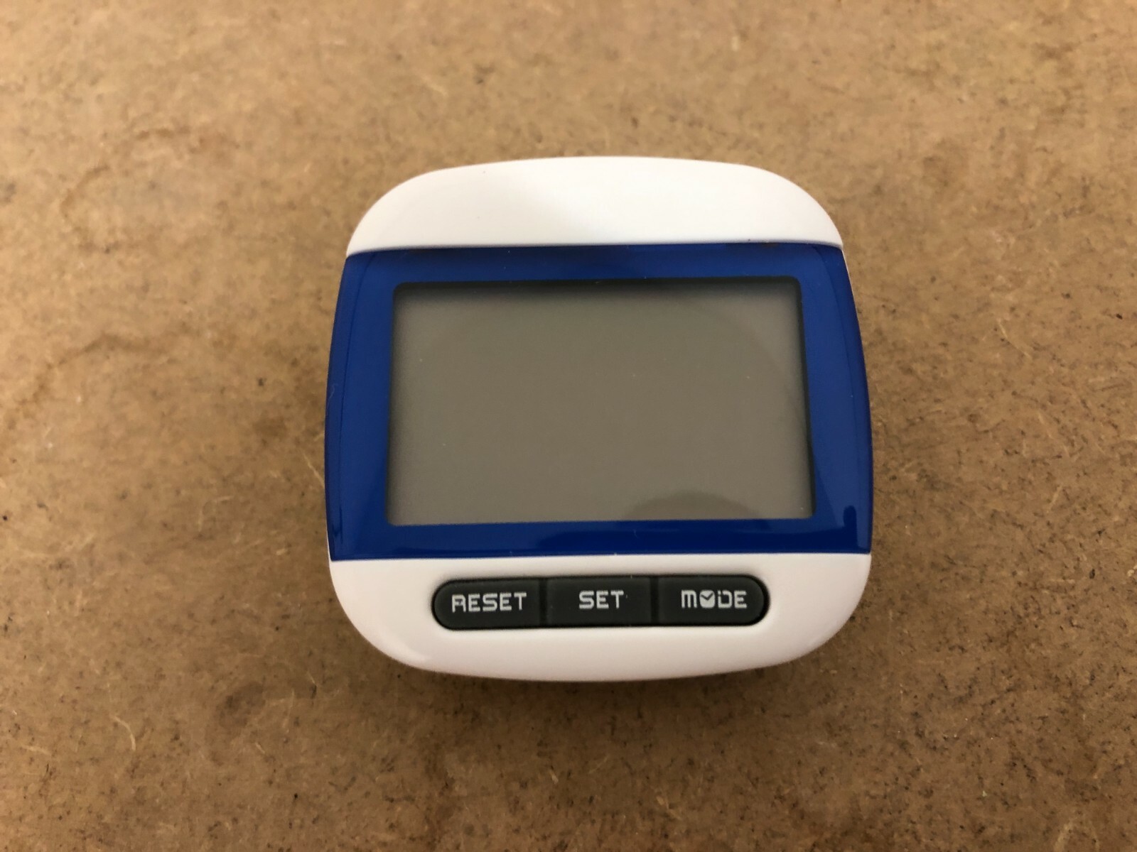 clip on pedometer