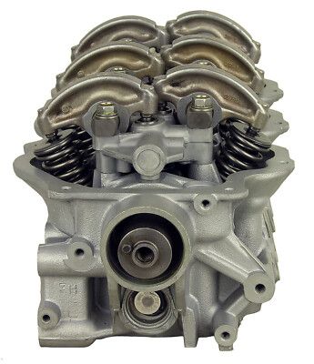 CYLINDER HEAD Fits Nissan VG30E RIGHT | eBay