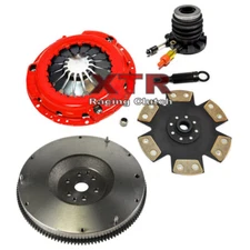 XTR STAGE 4 CLUTCH SET&SLAVE CYL+FLYWHEEL for 95-08 FORD RANGER Mazda B3000 3.0L