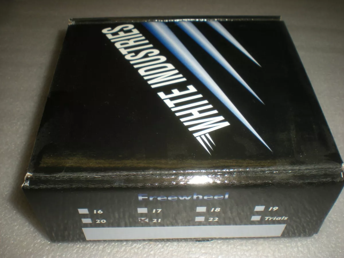 White Industries ENO Freewheel tooth SS eBay