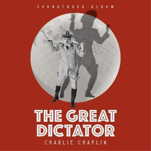 Charlie Chaplin The Great Dictator (Ltd.ред.) В коробке) (Винил) Выпущен ограниченным тиражом в 12 альбомов