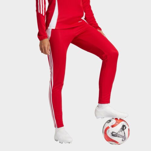 Adidas Tiro 24 Women's Soccer Pants Sport Bottoms Joggers #255 - Picture 3 of 14