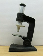 Gabriel Electric Microcraft 75 - 1976 Microscope Set - original box 307 