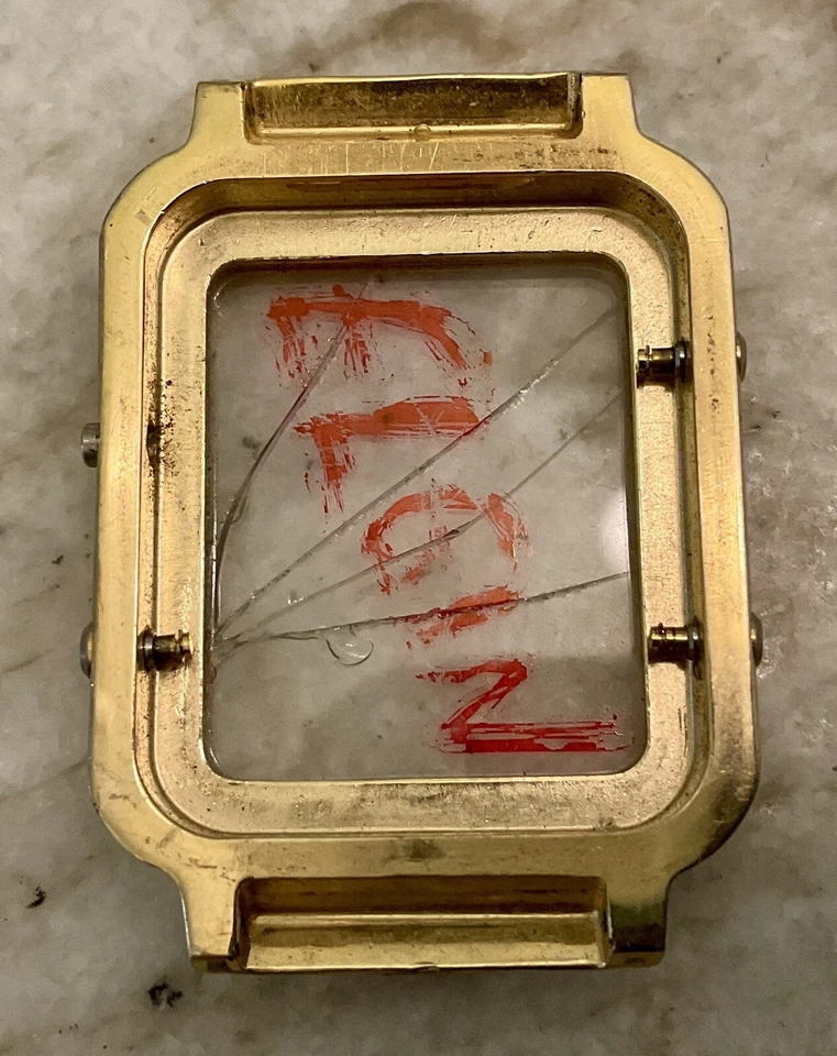 Bisel de reloj cronógrafo alarma digital analógico Elgin Sportsman para hombre Foto 2 de 4