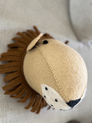 Safari Animal Wall Decor For Baby Nursery - Picture 8 of 10