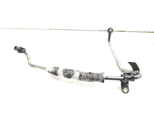 BMW 116d F20 F21 2016 B37D15 Motor Turbolader Ölleitung Ölschlauch Diesel 85kW