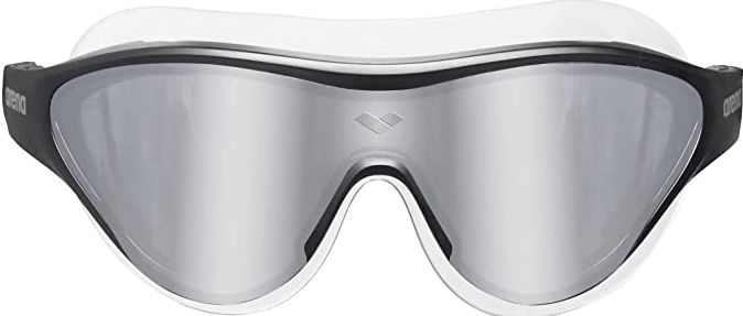 Lunettes de natation Arena The One Plus Mirror Noir ARENA