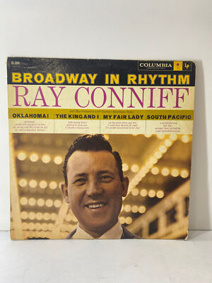 Broadway in Rhythm by Ray Conniff 12  Vinyl LP Record