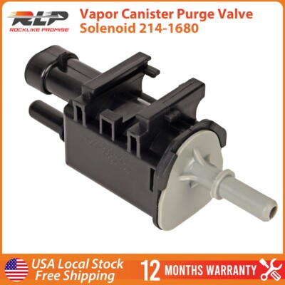 EVAP Vapor Canister Purge Valve Solenoid 214-1680 for Chevy GMC Buick Cadillac