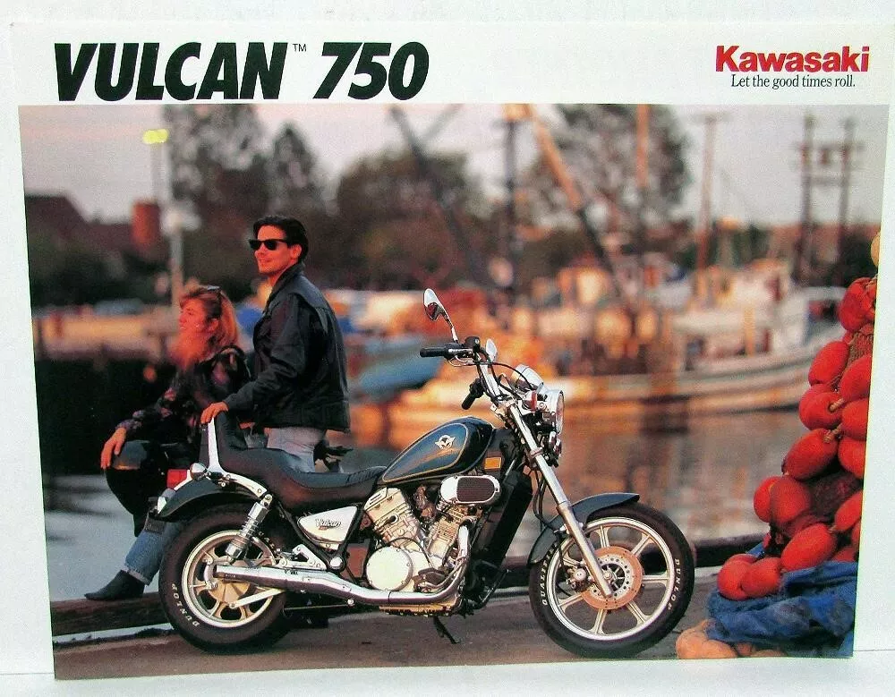 1992 cheap vulcan 750