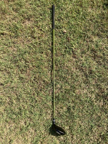 Alpha rx low pro 5 wood Aldila Nv 75-r Reg Flex Graphite Shaft, Golf Pride Grip - Picture 6 of 6