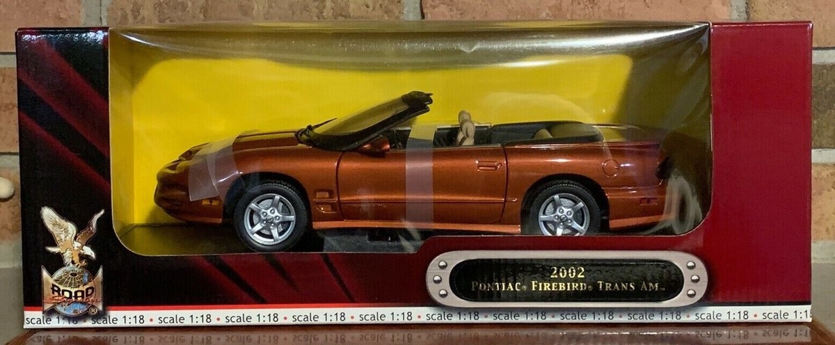 ポンティアックTrans Am 1/18 Greenlight 1:18 Pontiac Firebird TransAm GTA year 1988 grey