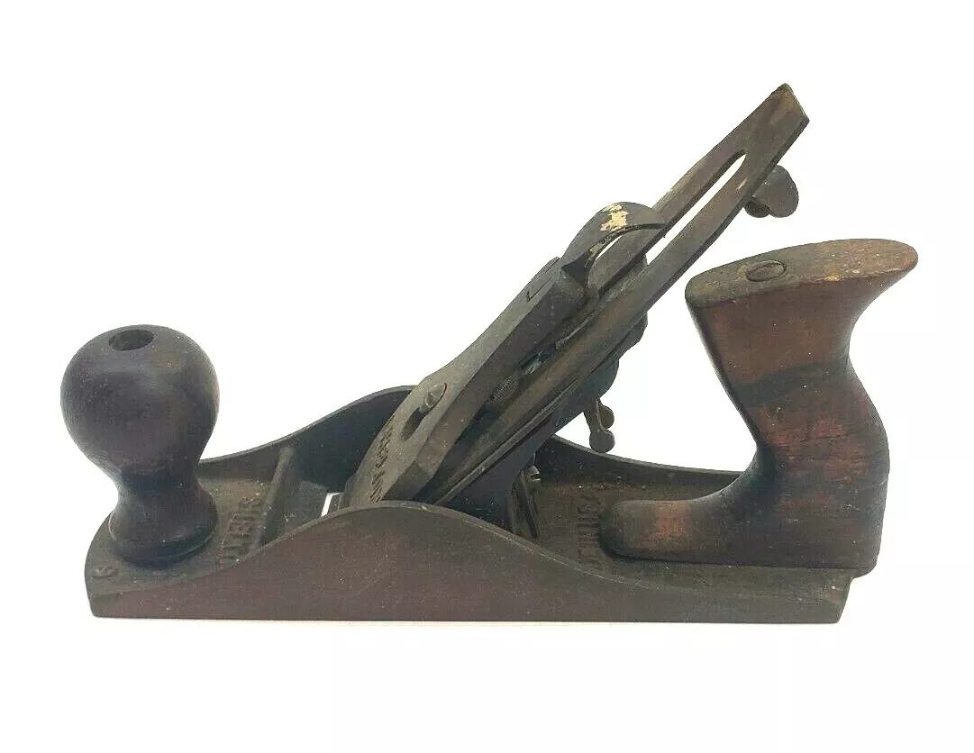 Shelton 2024 hand plane