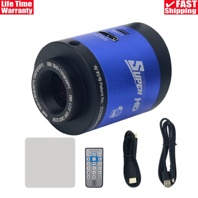 MECHANIC MOS-4K 51MP IMX415 Super HD Industrial Camera Microscope Camera HDMI