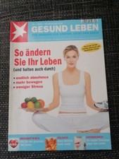 Stern Gesund Leben Das Magazin für Körper, Geist und Seele Nr. 1 / 2005