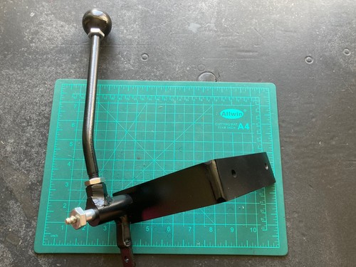 Land Rover Series 1 2 2a 3 Fairey Overdrive Linkage Set GREASABLE - Picture 2 of 6