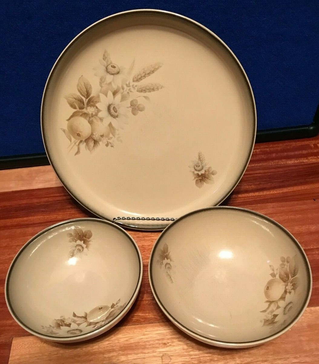VINTAGE DENBY FINE STONEWARE 