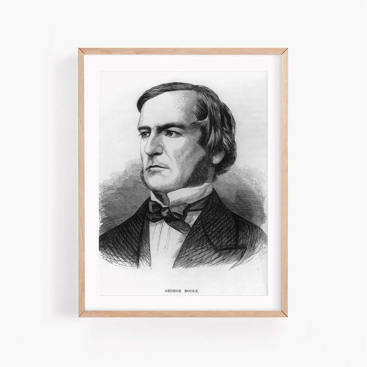 George Boole - Geniuses