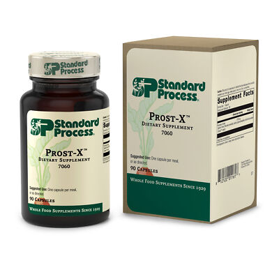 Standard Process - Prost-X - 90 Capsules