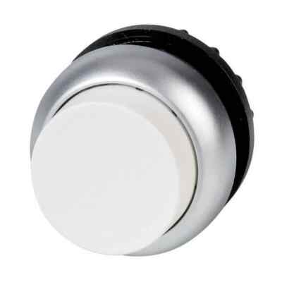 Eaton 216665 Hoher weißer Druckknopf, rastend, M22-DRH-W brandneu