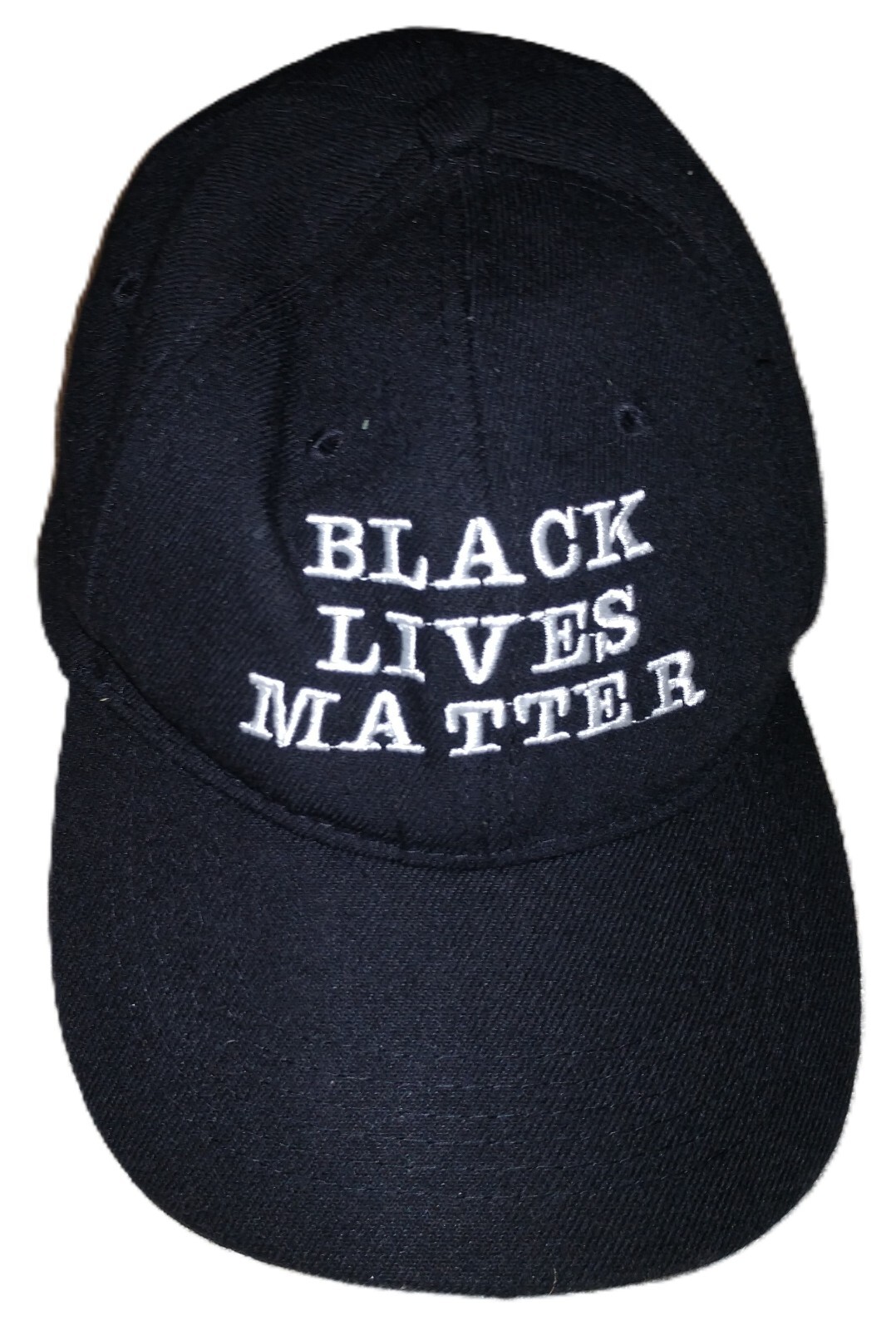 BLACK LIVES MATTER BLM ADJUSTABLE SNAPBACK BASEBALL HAT/CAP, PROTEST/RIGHTS