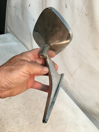 Vintage 1950's 60's Chrome SIDE REAR VIEW MIRROR CHEVY FORD DODGE HOT RAT ROD