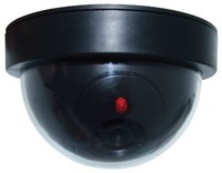 Am-tech Dummy Dome Security Camera With Led Am-tech Dummy Dome Security Camera With Led