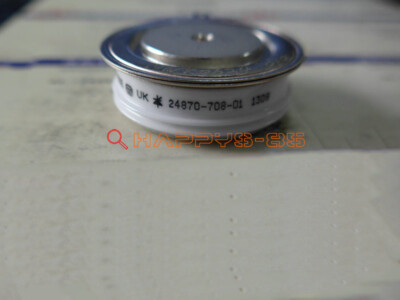 1PCS WESTCODE 24870-708-01 Scr Thyristor Neu
