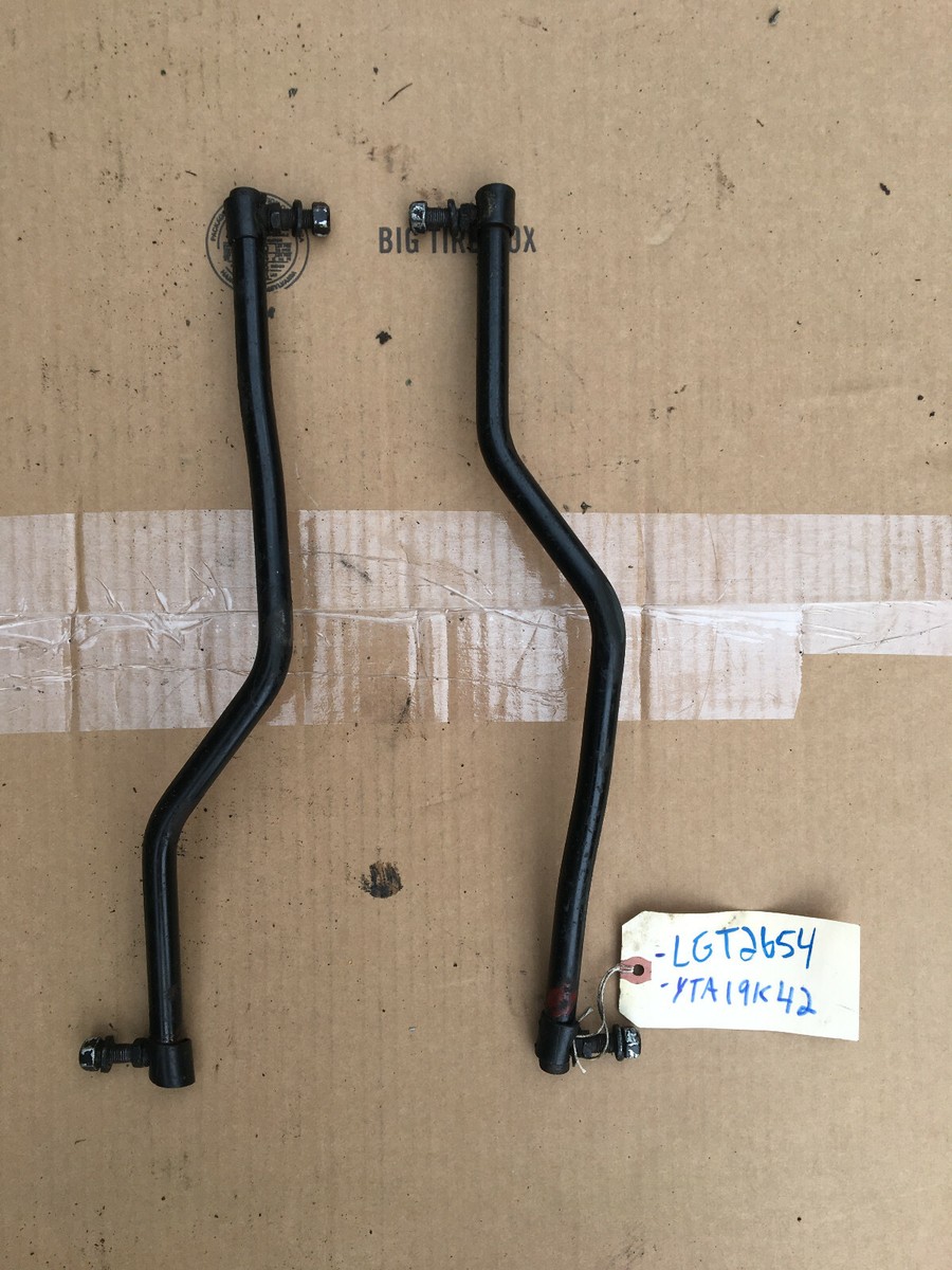OEM Husqvarna YTA 19K42 Steering Drag Links Set 532194740